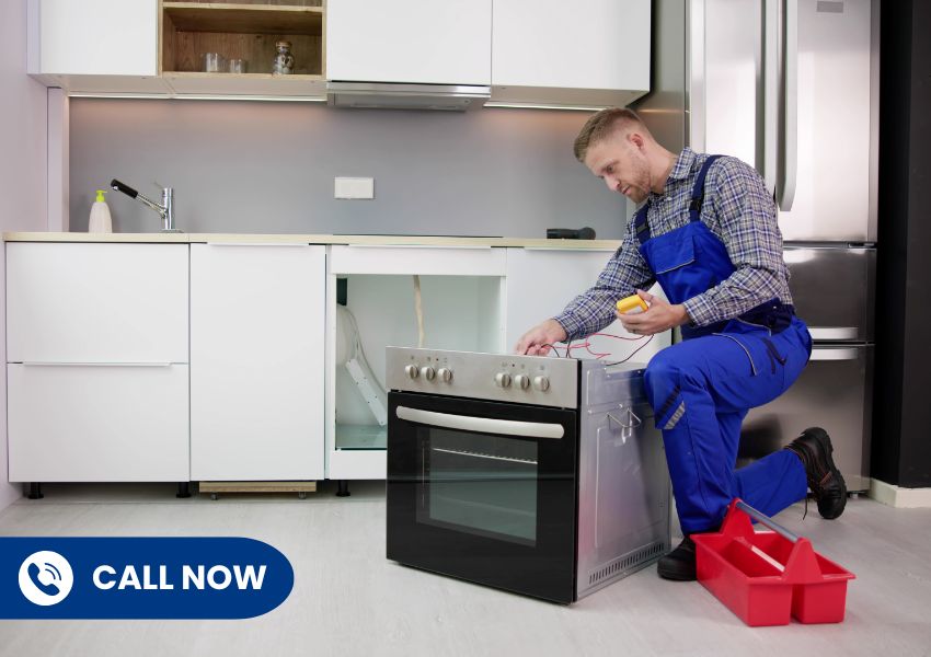 Appliance Repair Services in Richlandtown, PA